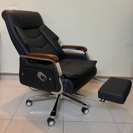 Ghế giám đốc có chân dựa