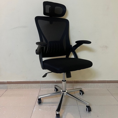 Ghế xoay NV tựa đầu