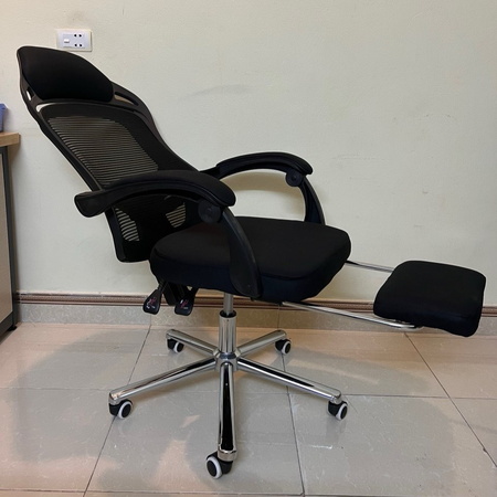 Ghế xoay NV có tựa chân