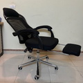 Ghế xoay NV có tựa chân