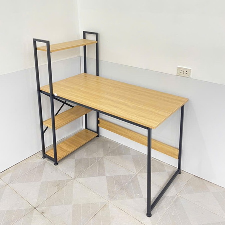 Bàn học sinh có giá sách