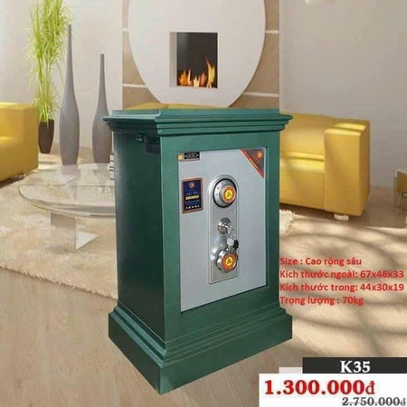 Két sắt 45 cơ