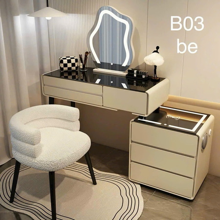 Bàn trang điểm loa bluetooth