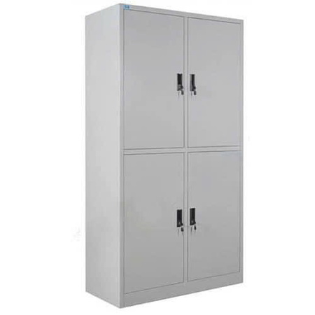 Tủ hồ sơ thép sơn tĩnh điện 4 ngăn