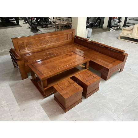 Bộ cảnh góc 3 lớp