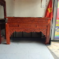 Bàn thờ gỗ hương đá 1m97