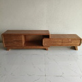Kệ sồi rút 2m