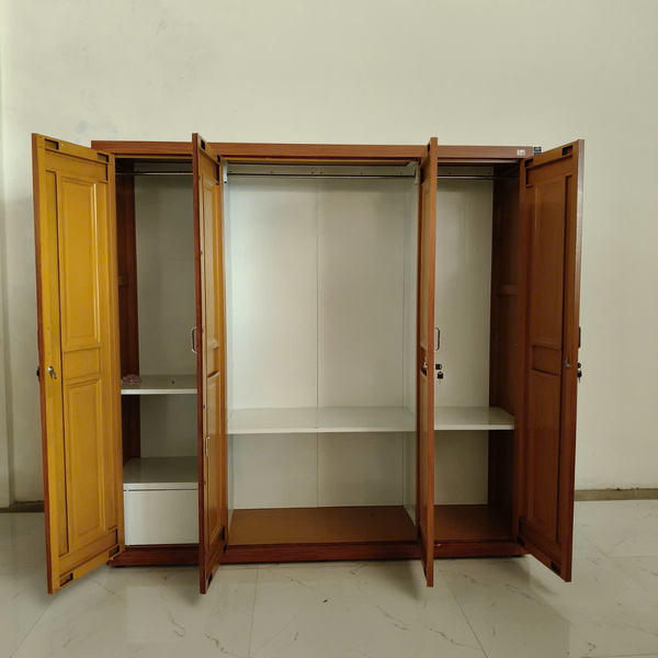 Tủ tôn Goldsun 4 buồng -vân gỗ