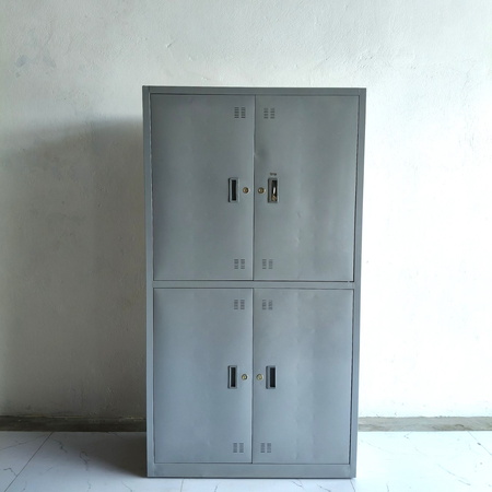 Tủ sắt tài liệu 4 cánh