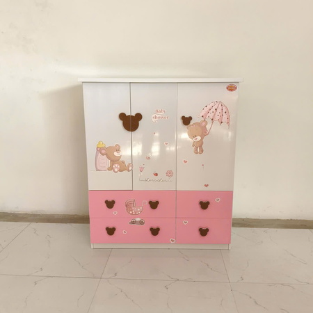 Tủ trẻ em hoạt hình