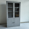 Tủ hồ sơ 2 cánh kính 1m2