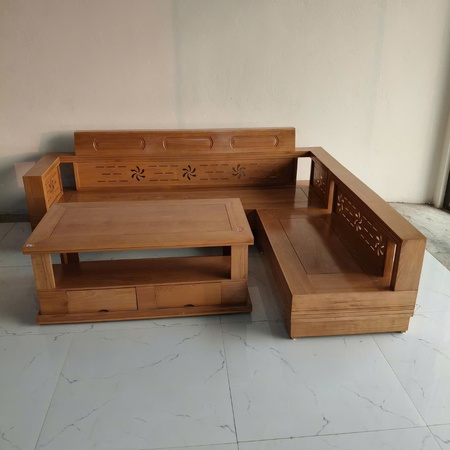 Bộ góc bích hoa
