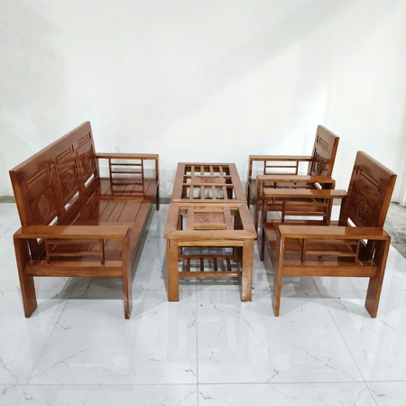 Bộ sồi nhỏ chữ Phúc Lộc Thọ