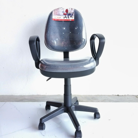 Ghế xoay Xuân Hòa - Xám tro
