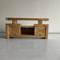 Kệ TV nhật gỗ sồi 1m4
