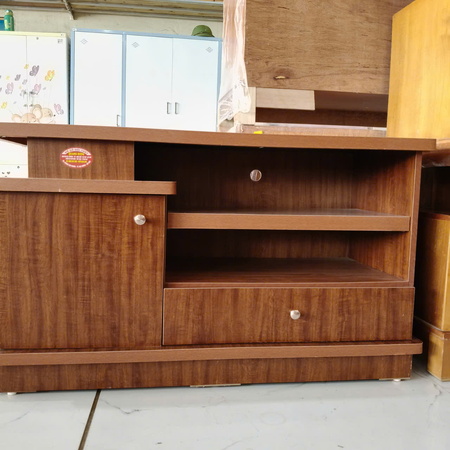 Kệ TV CN mỏng màu lát