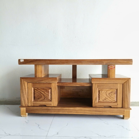 Kệ TV nhật hương xám 1m2