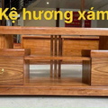 Kệ TV nhật hương xám 2m