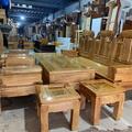 Bộ bàn ghế tai voi