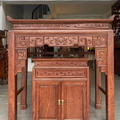 Bàn thờ gỗ hương đá 1m55