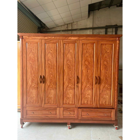 Tủ cẩm 5 buồng