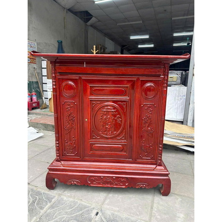 Tủ thờ hương đỏ 127