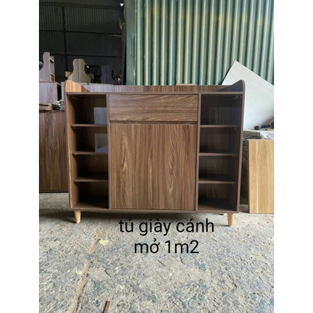 Tủ giày CN cánh mở 1m2