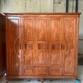 Tủ cẩm 5 buồng có ngăn kéo