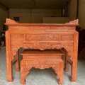 Bàn thờ hương đá chữ vạn 176