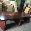 Bàn phòng họp sơn PU 3m