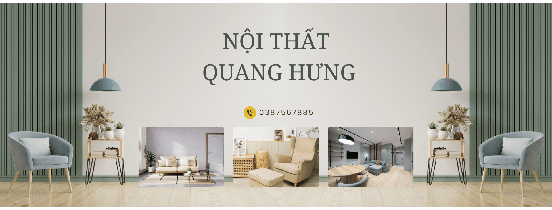 Nội thất Quang Hưng