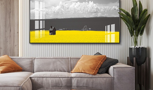 Review Ghế SOFA Phòng Khách Cao Cấp - GC34